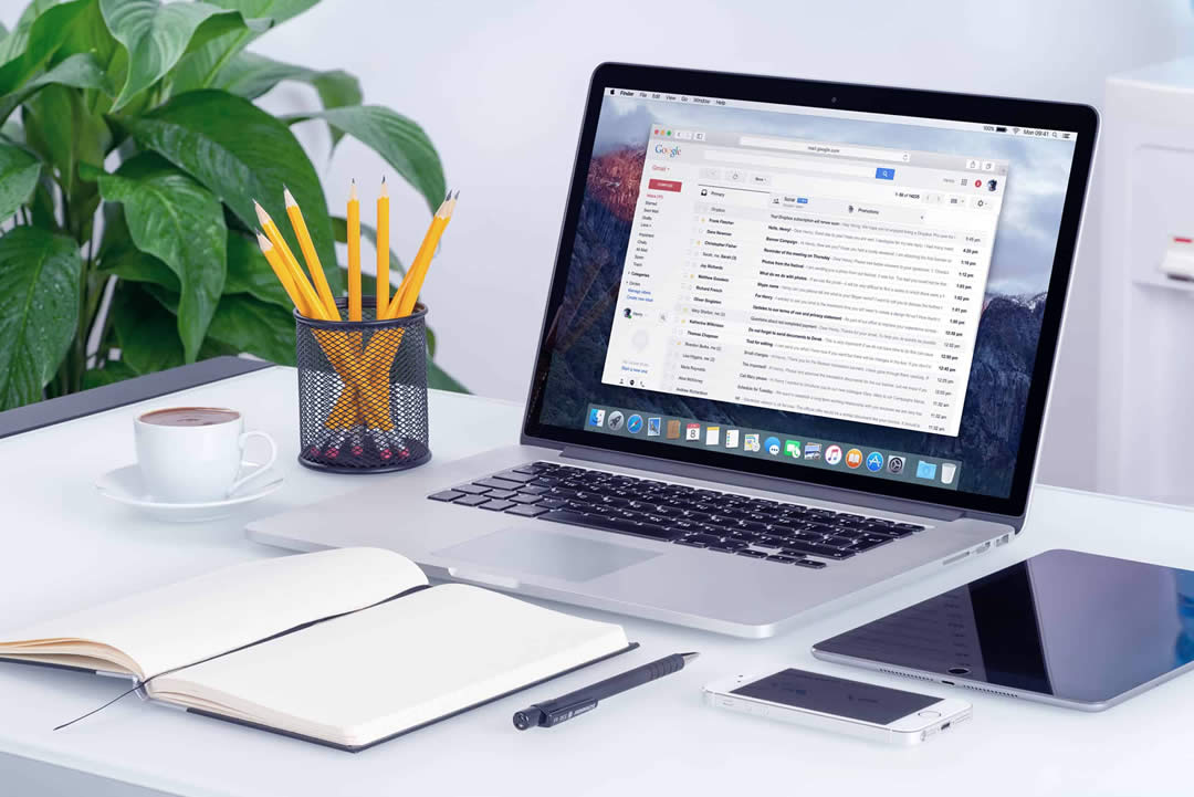 Como configurar minha conta de e-mail no Mac?