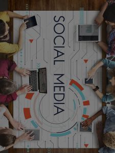 Mídias Sociais