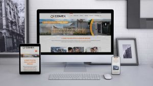 Criação de Site - Comex Telecom